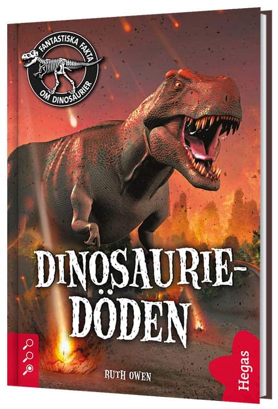 Ruth Owen : Dinosaurie-döden