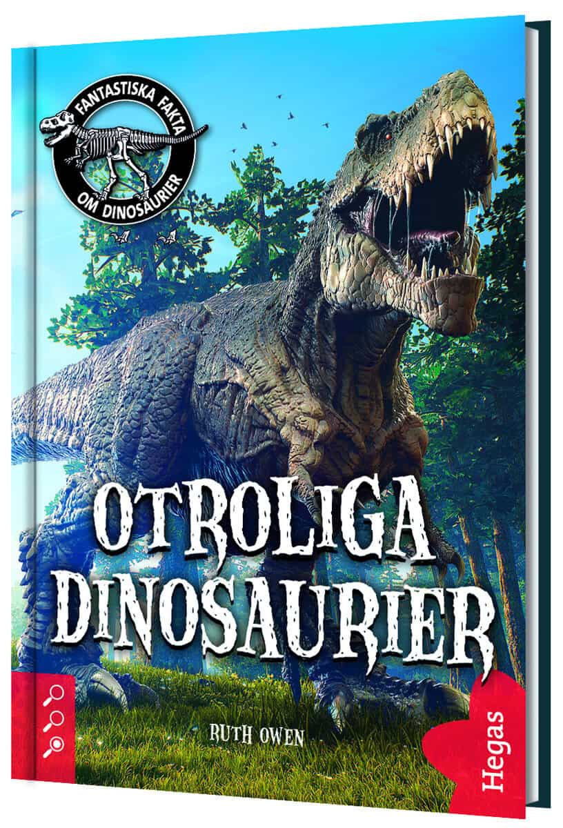 Ruth Owen : Otroliga dinosaurier