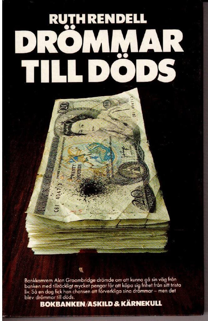 Ruth Rendell : Drömmar till döds