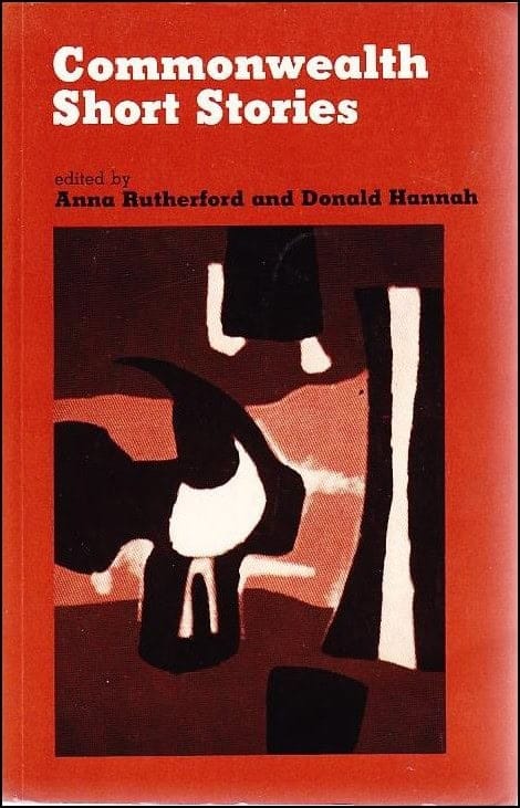 Rutherford, Anna, Hannah, Donald : Commonwealth short stories