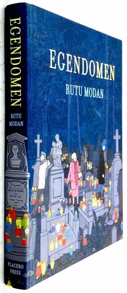 Rutu Modan : Egendomen
