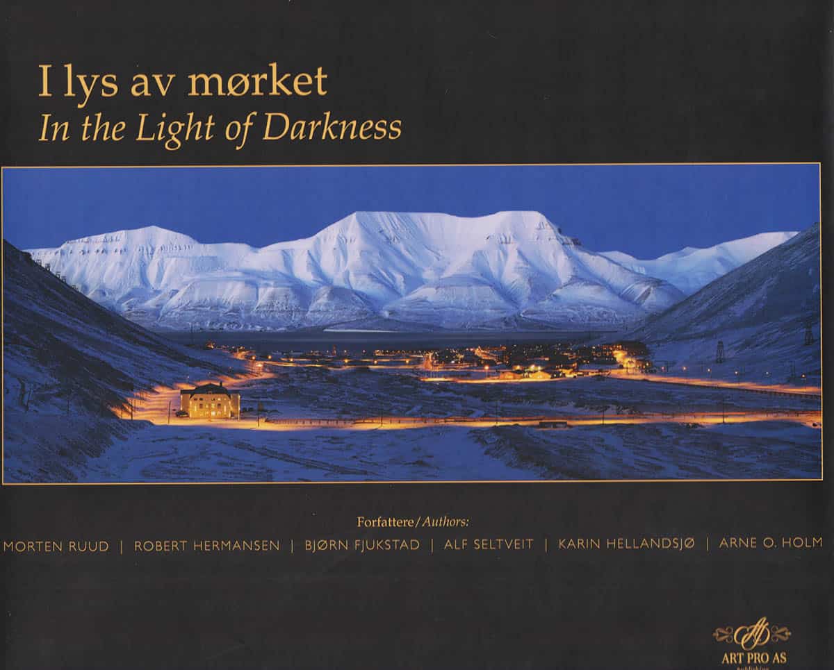 Ruud, Morten, med flera : I lys av mørket. In the Light of Darkness