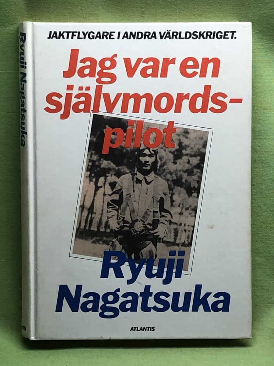 Ry ji Nagatsuka : Jag var en självmordspilot