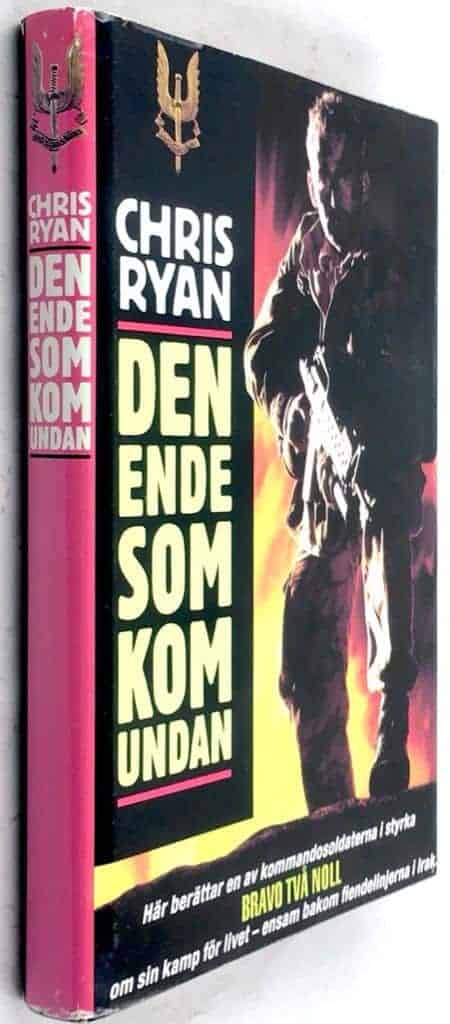 Ryan, Chris ; Zetterlund, Gösta : Den ende som kom undan