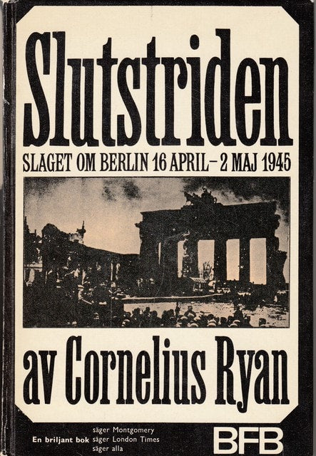 Ryan Cornelius : Slutstriden