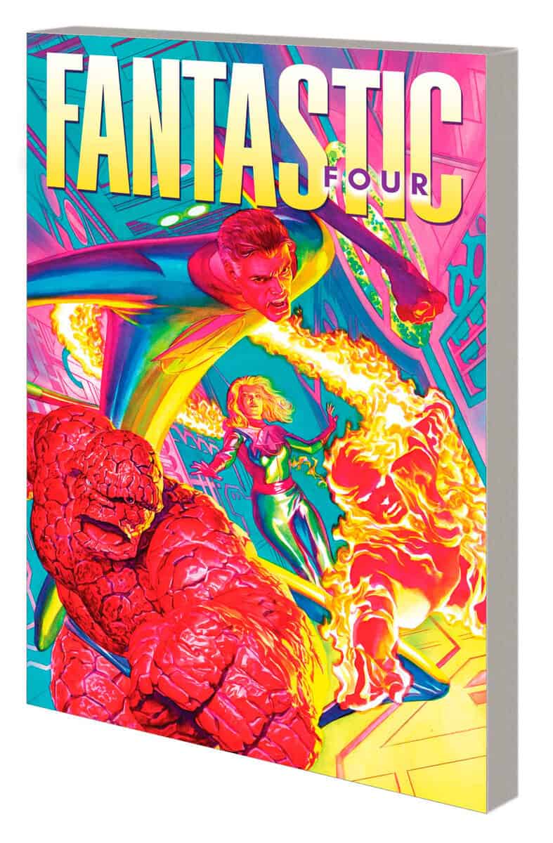 Ryan North : Fantastic Four By Ryan North Vol. 1