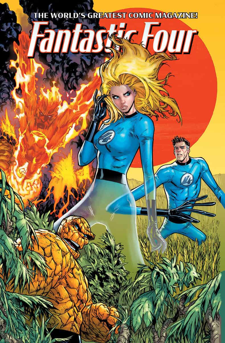 Ryan North : Fantastic Four Vol. 1: Save Everyone