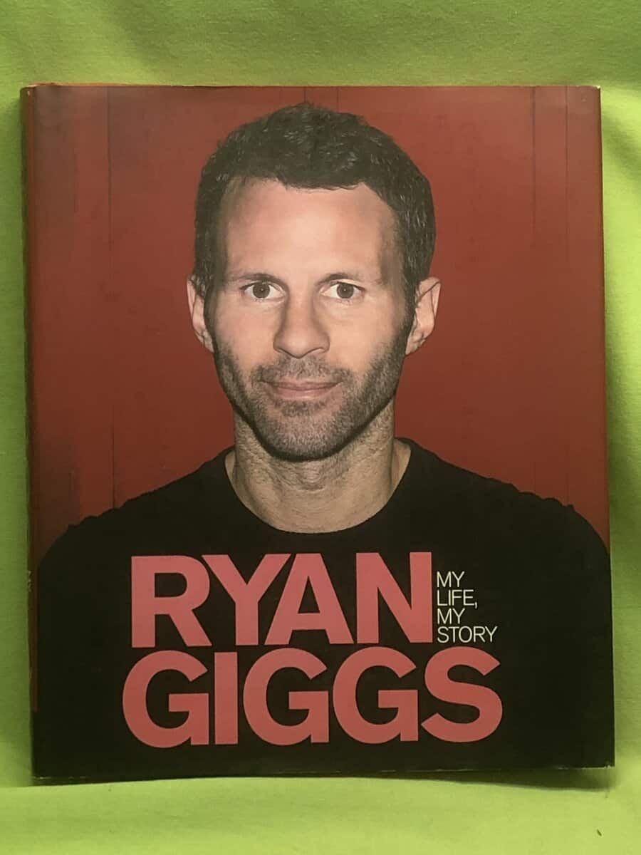 Giggs, Ryan, Ponting, Ivan : Ryan Giggs
