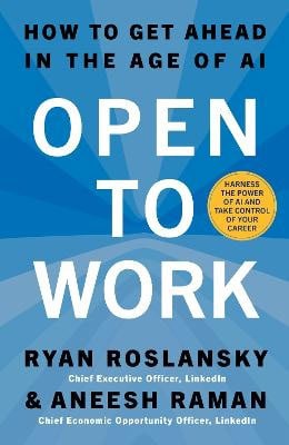Ryan Roslansky : Open to Work