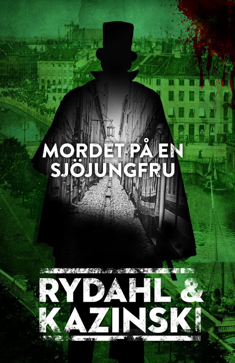 Rydahl, Thomas ; Kazinski, A. J. : Mordet på en sjöjungfru