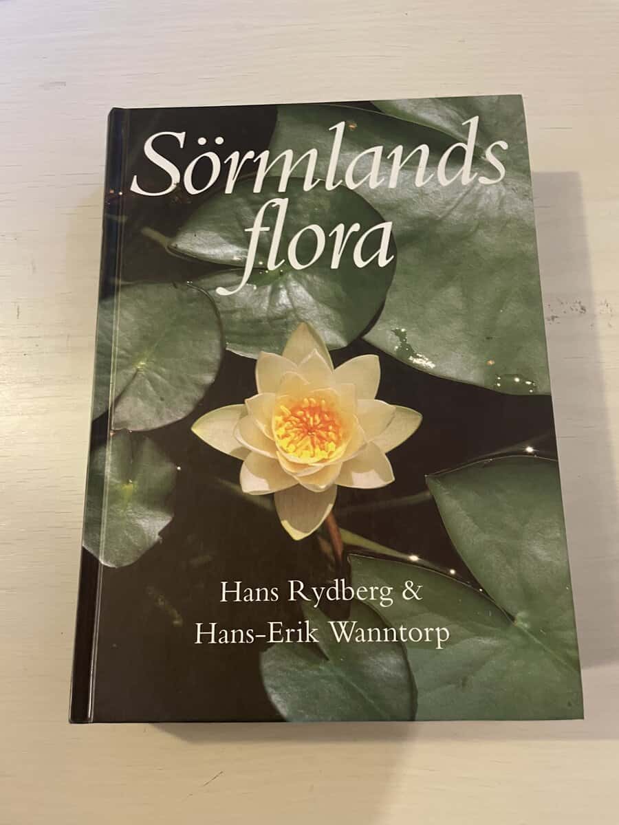 Rydberg, Hans, Wanntorp, Hans-Erik : Sörmlands flora
