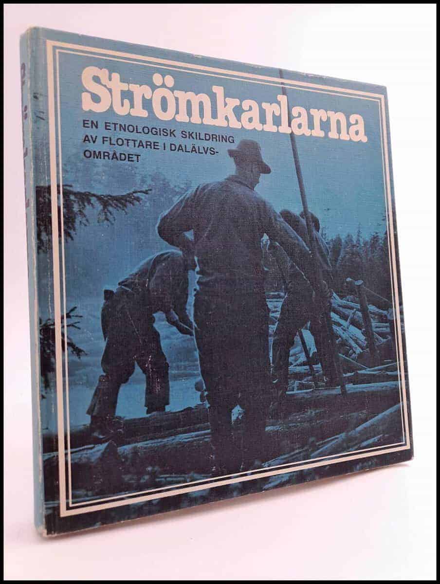 Rydberg, Sven ; Flodin, Barbro ; Jansson, Sören ; Rosander, Göran : Strömkarlarna