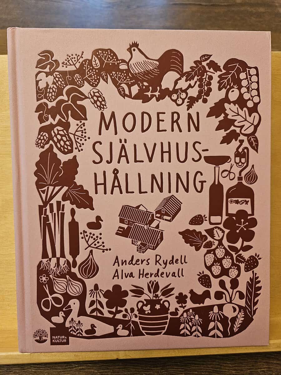 Rydell, Anders, Herdevall, Alva : Modern självhushållning