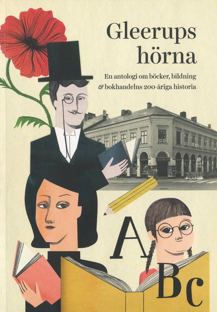 Rydén, Daniel ; Hallberg, Ulf Peter ; Laurell, Charlotte ; Andersson, Lars Gustaf ; Sandström, Daniel ; Heberlein, Ann : Gleerups hörna