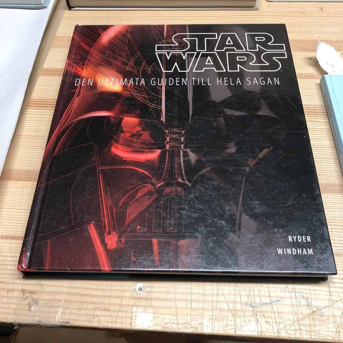 Ryder Windham : Star Wars