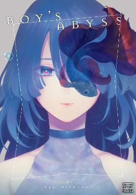 Ryo Minenami : Boy's Abyss, Vol. 1