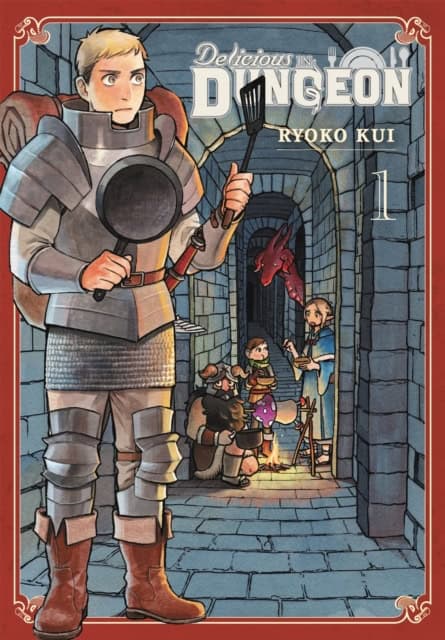 Ryoko Kui : Delicious in Dungeon, Vol. 1