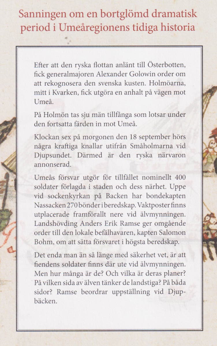 Ryssen kommer!