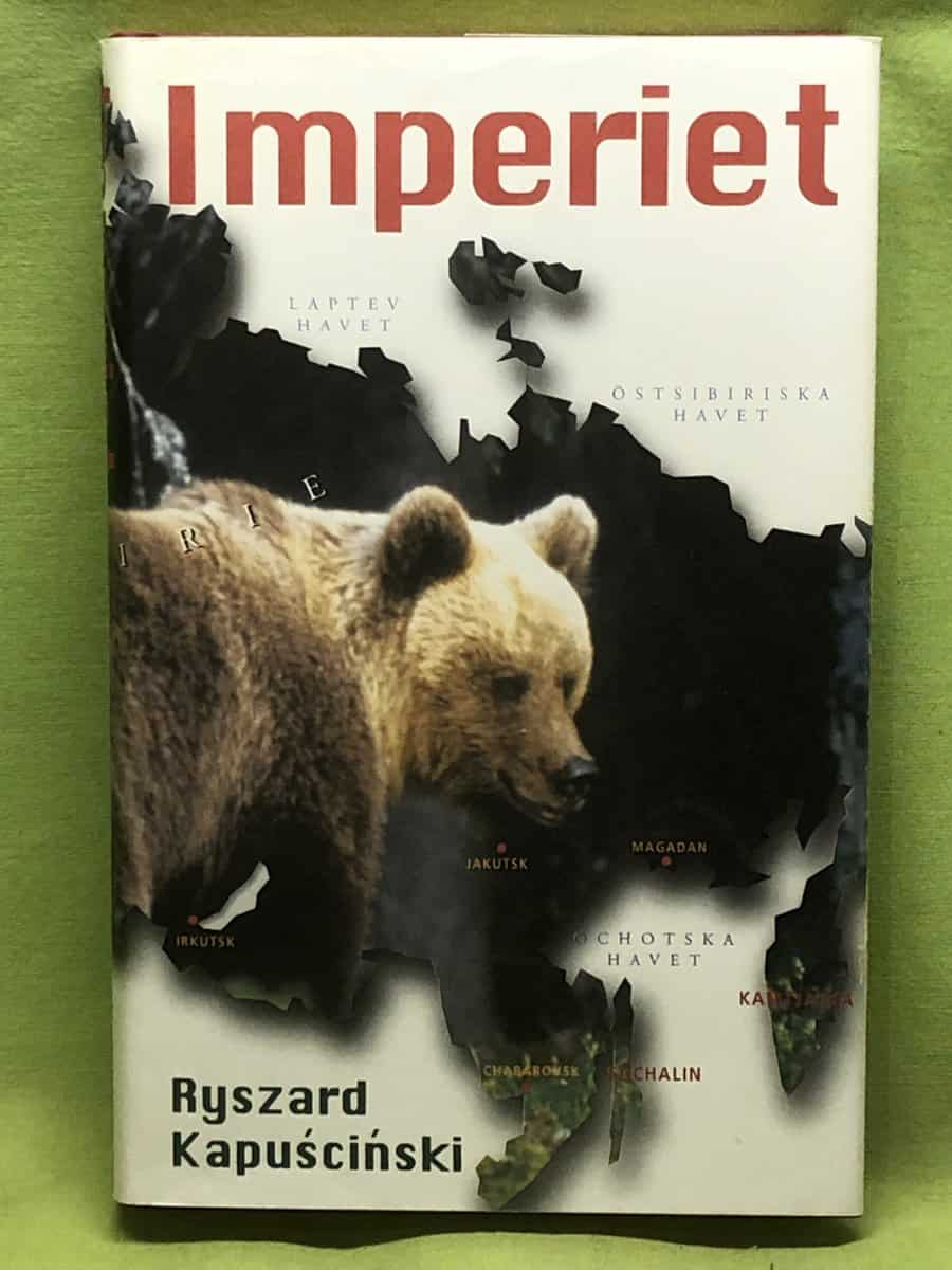 Ryszard Kapu ci ski : Imperiet