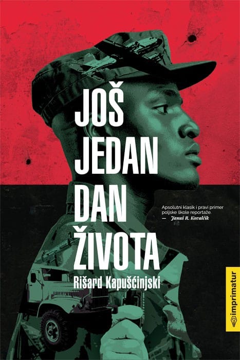 Ryszard Kapuściński : Još jedan dan života