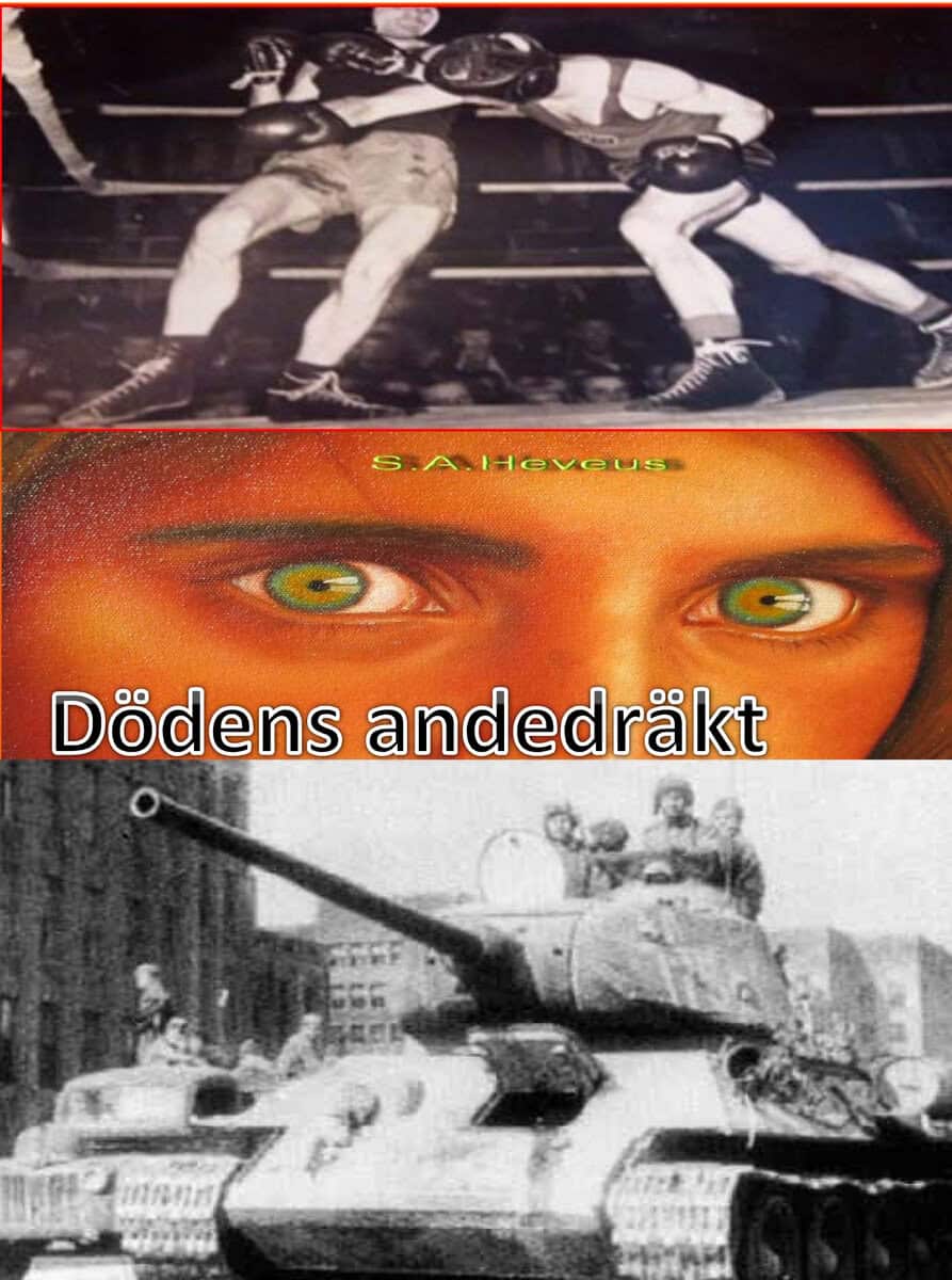 S A Heveus : Dödens Andedräkt