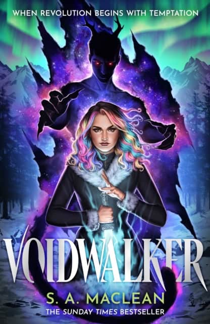 MacLean, S. A. | VOIDWALKER