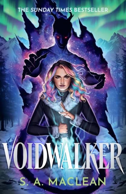 S. A. MacLean : Voidwalker