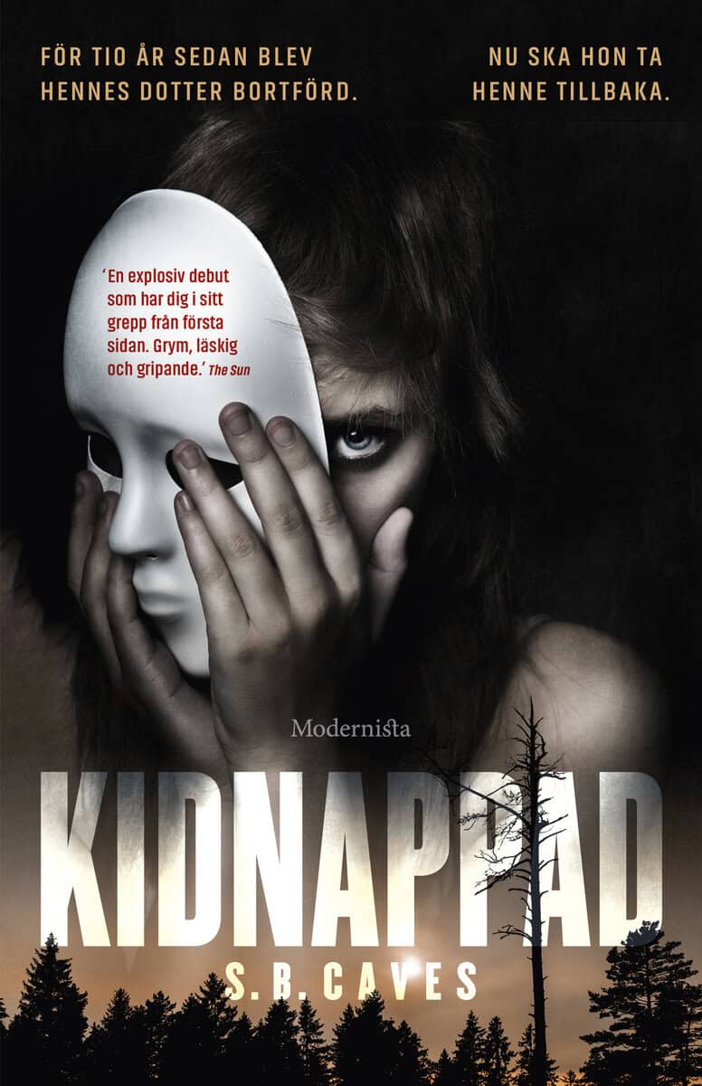 S. B. Caves : Kidnappad