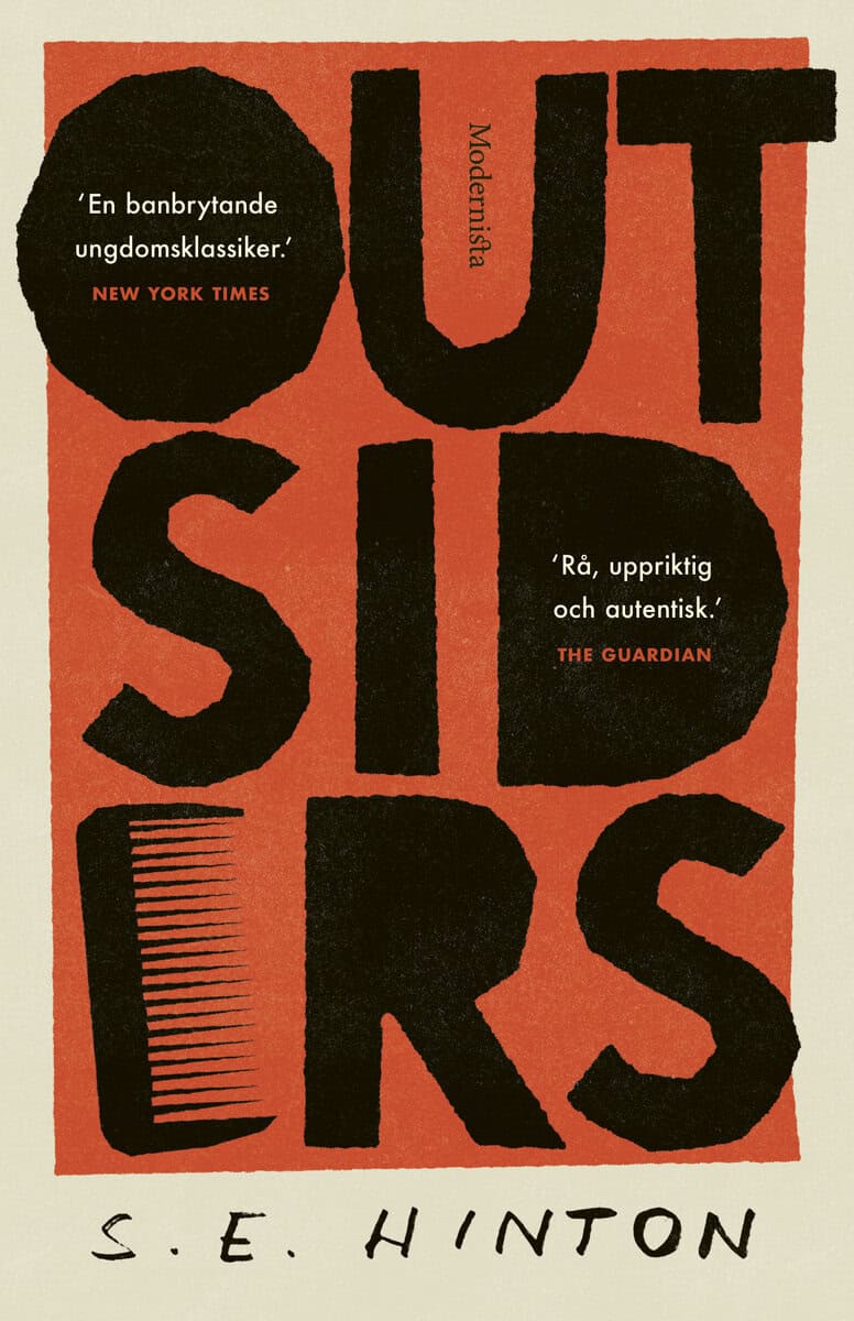 S. E. Hinton : Outsiders
