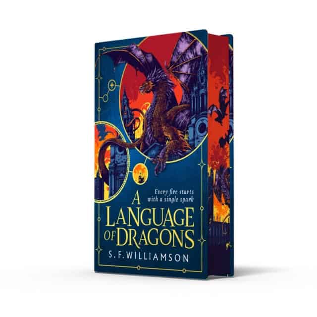 S. F. Williamson : A Language of Dragons