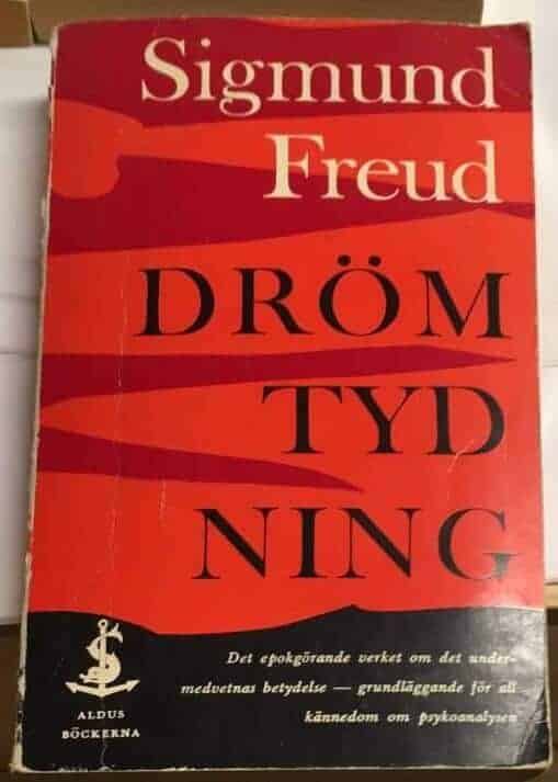 S Freud : Drömtydning