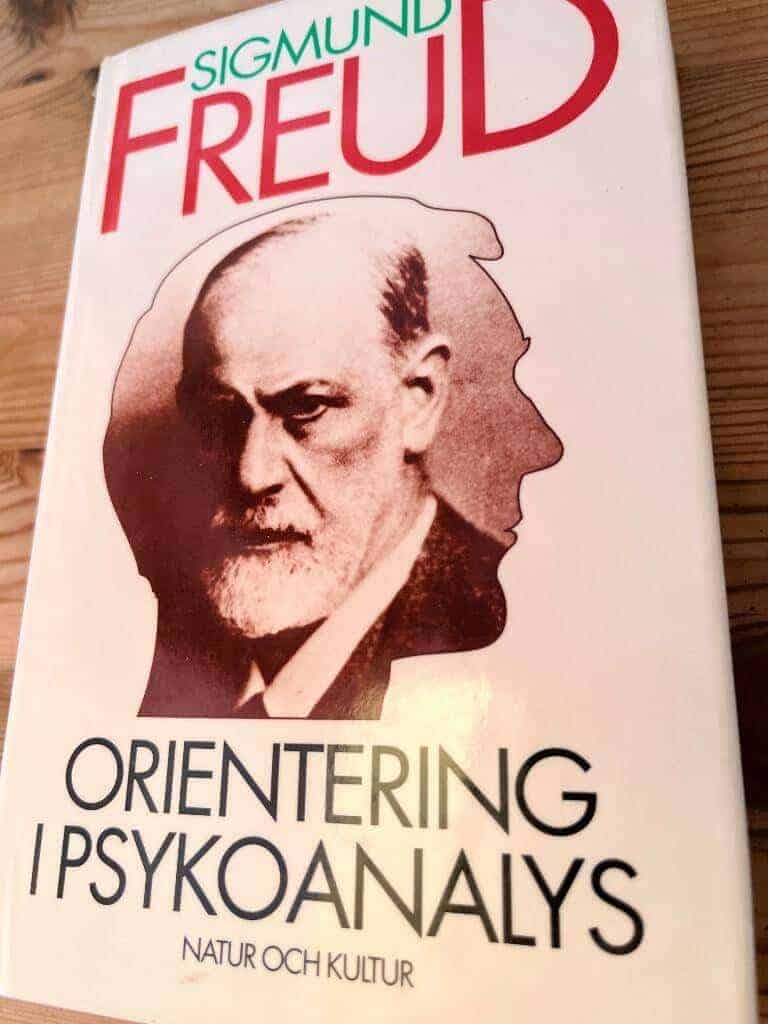 S Freud : Freud, S/Orientering i psykoanalys