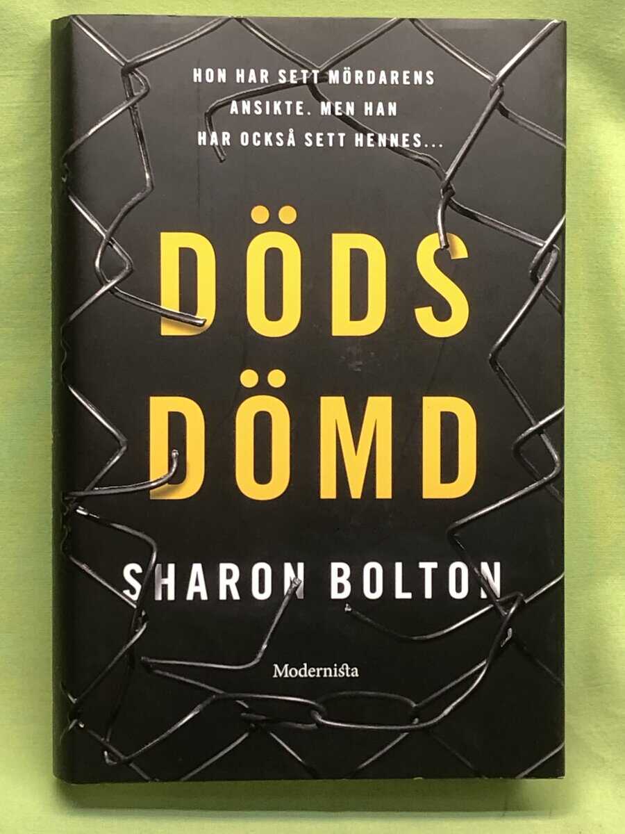 S. J. Bolton : Dödsdömd
