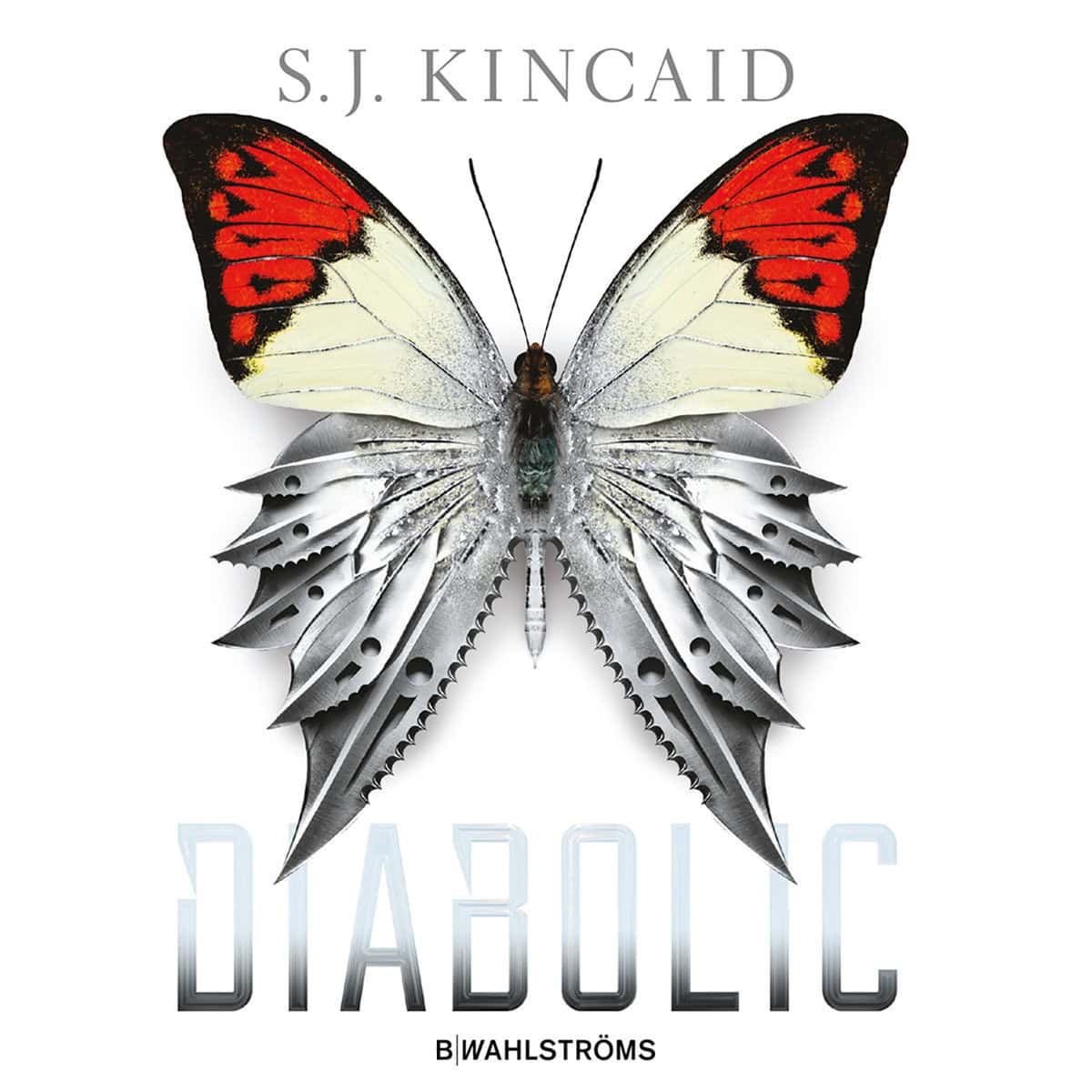 S. J. Kincaid : Diabolic