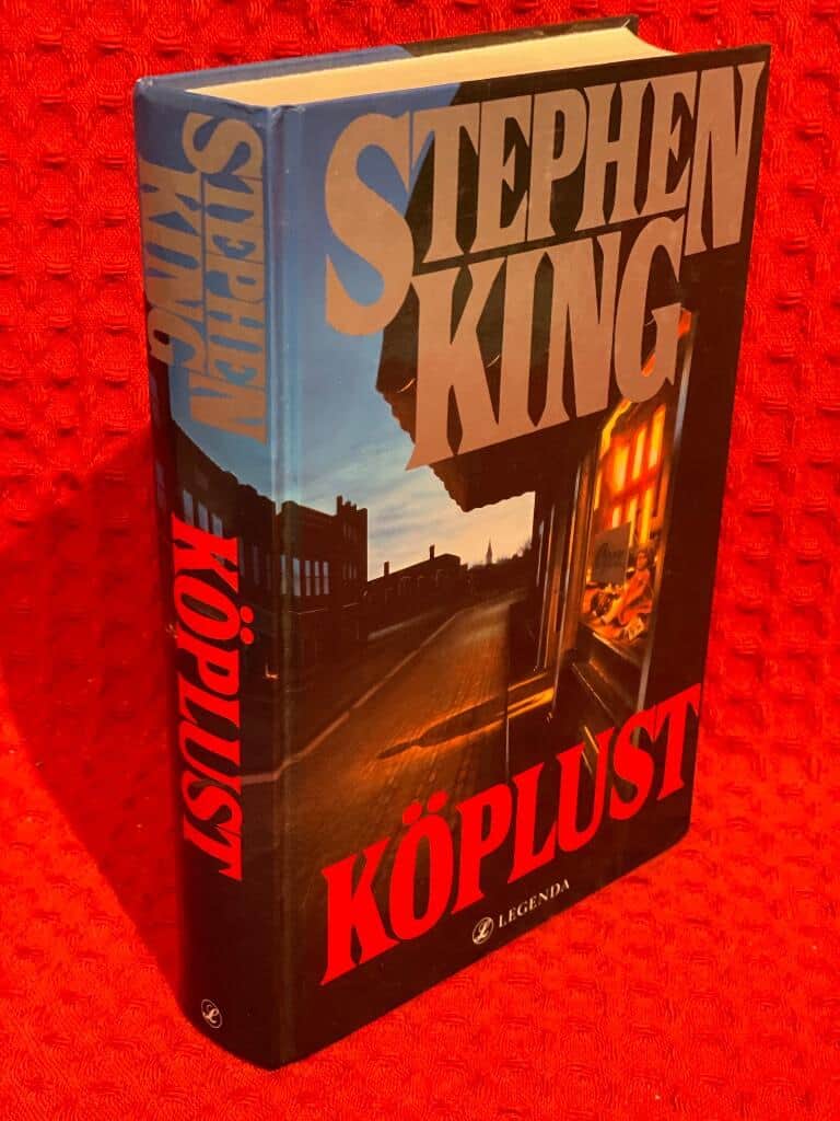 S King : Köplust