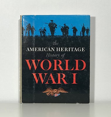 S. L. A. Marshall : The American Heritage. History of World War I