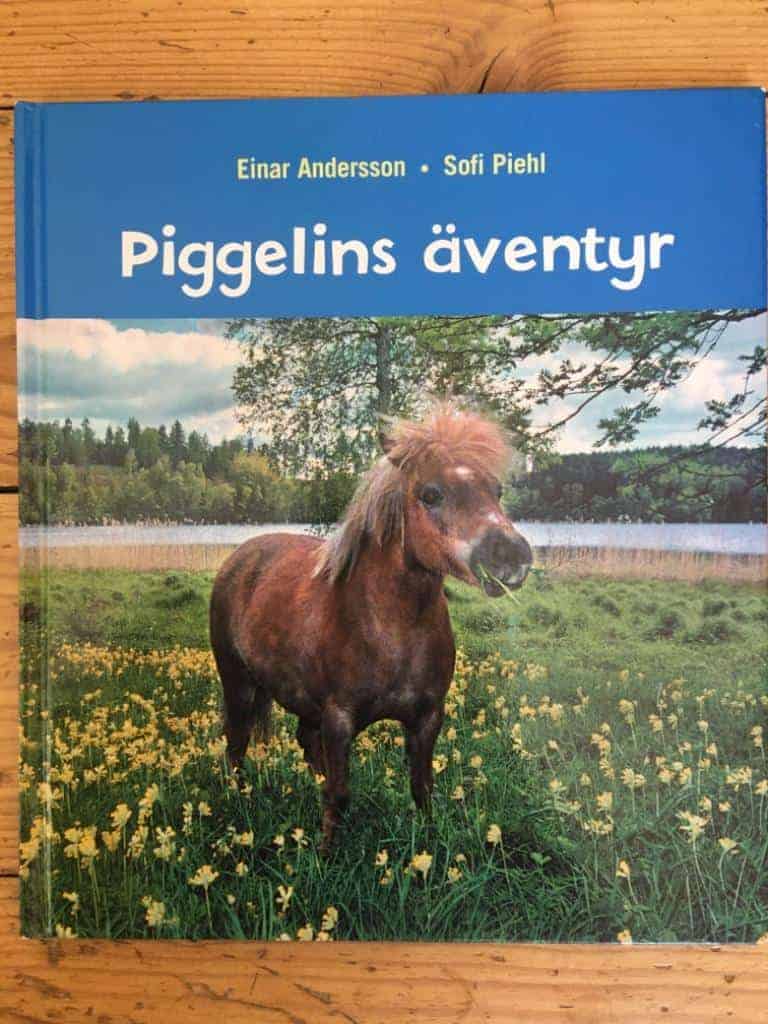 S Piehl : Piggelins äventyr