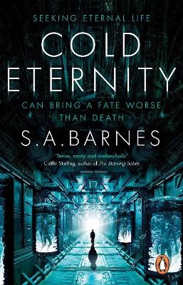 S.A. Barnes : Cold Eternity