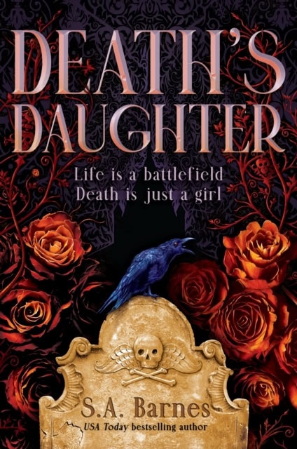 Barnes, S.A. | DEATH'S DAUGHTER