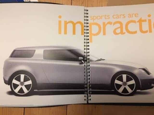 Saab 9X