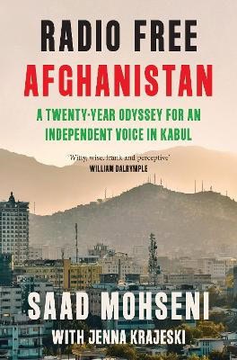 Saad Mohseni : Radio Free Afghanistan