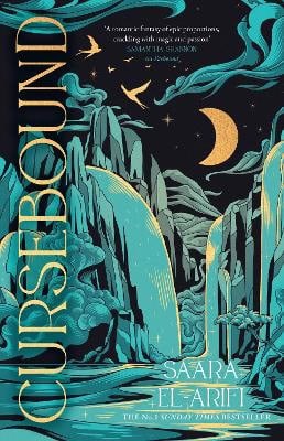 Saara El-Arifi : Cursebound