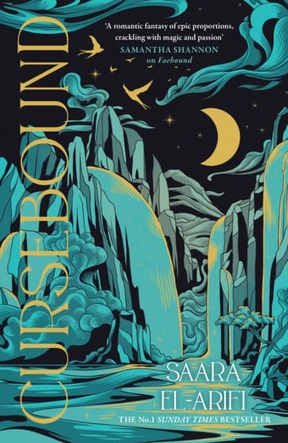 Saara El-Arifi : Cursebound