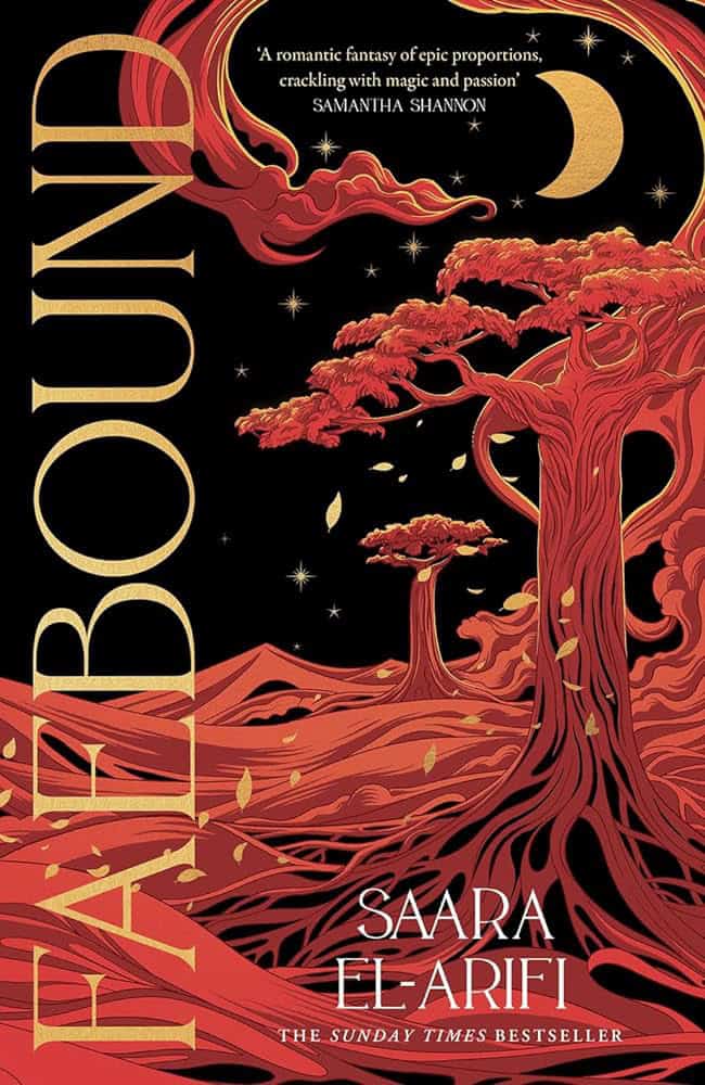 Saara El-Arifi : Faebound