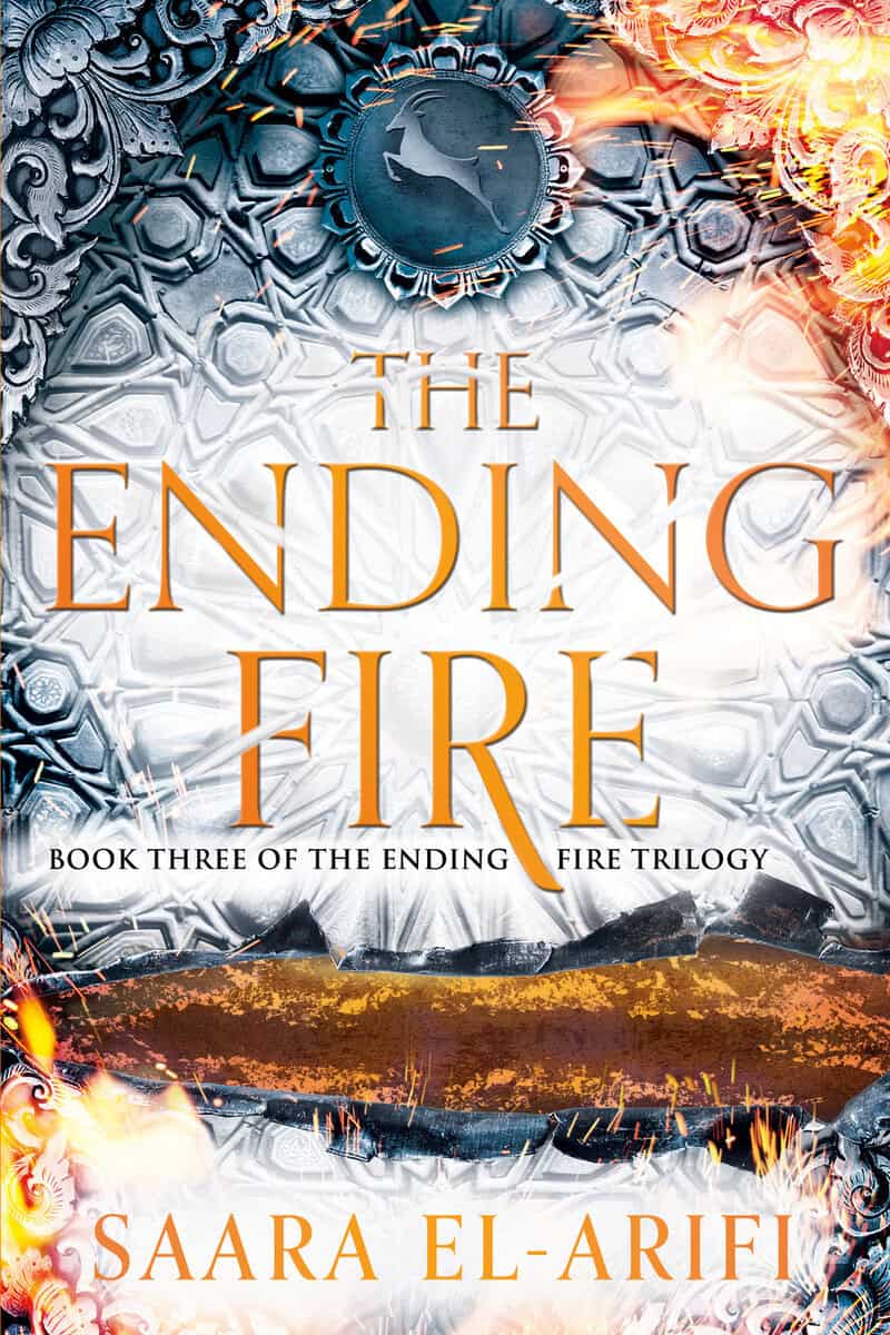 Saara El-Arifi : The Ending Fire