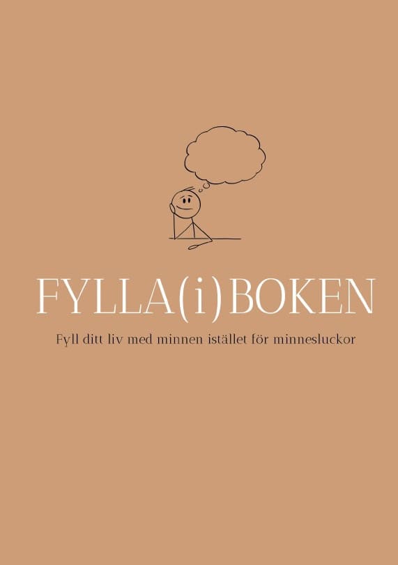 Saara Koponen : Fylla(i)boken