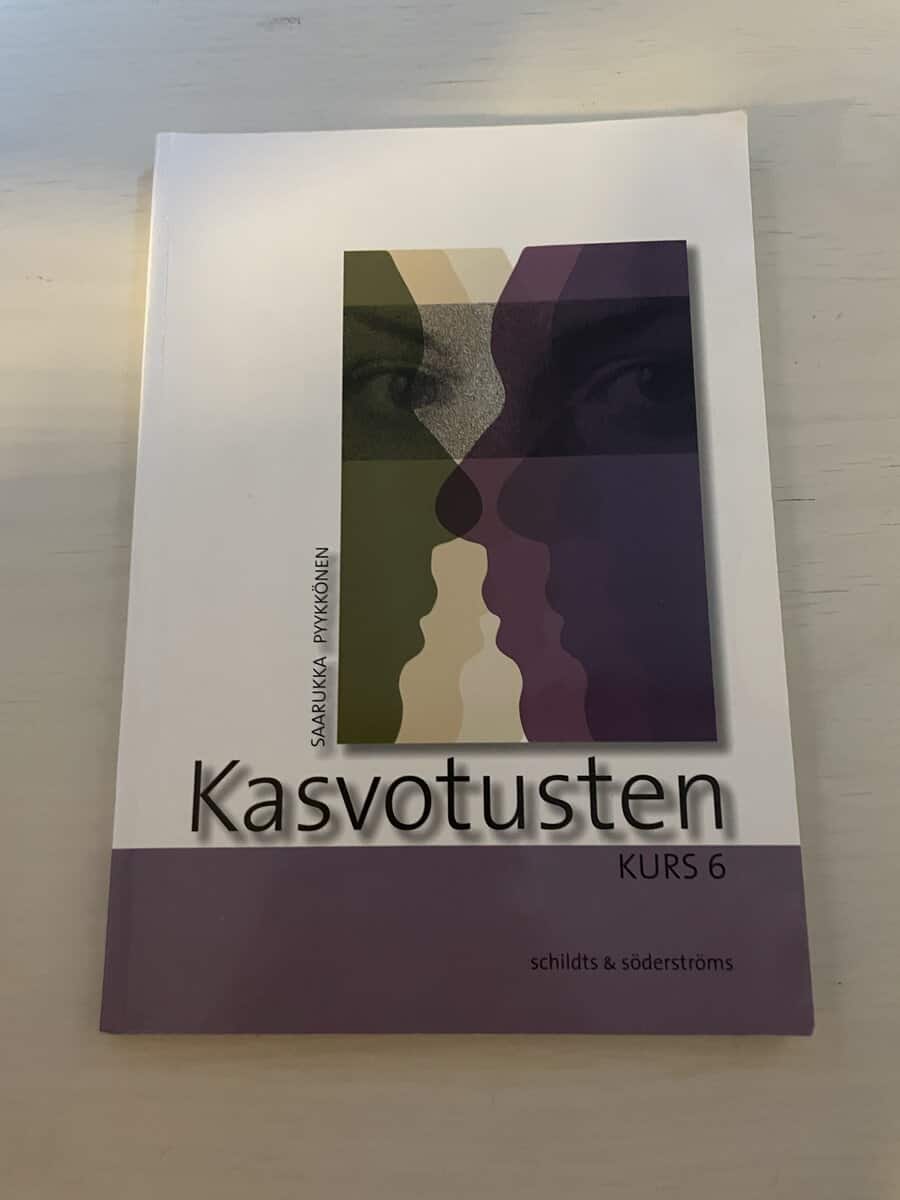 Saarukka; Pyykönen : Kasvotusten Kurs 6