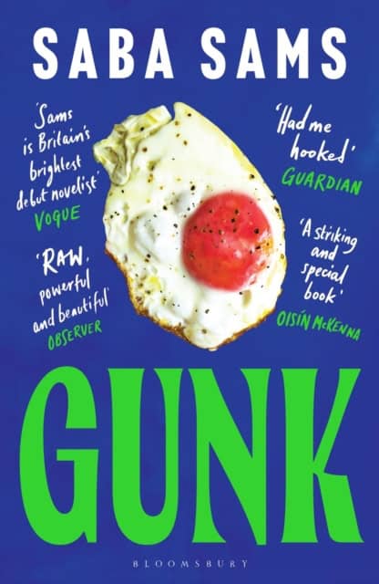 Saba Sams : Gunk