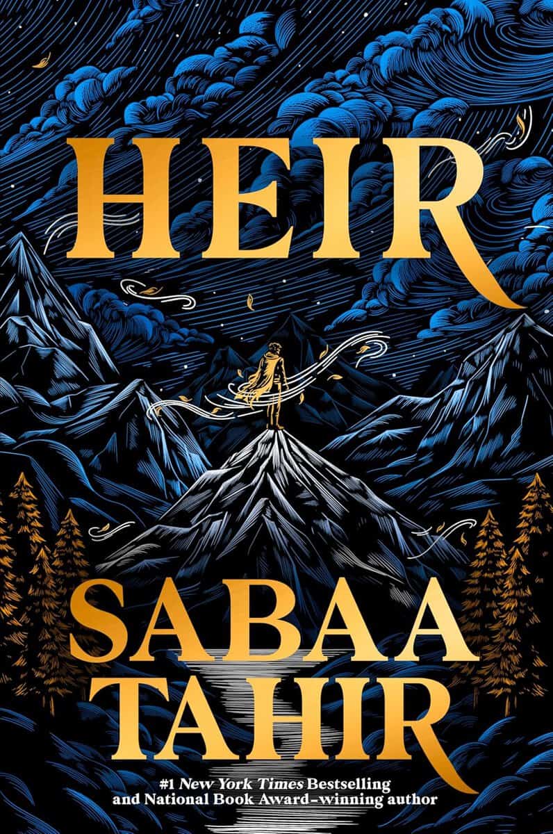 Sabaa Tahir : Heir