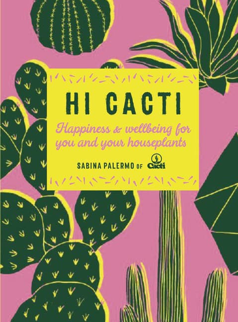 Sabina Palermo : Hi Cacti